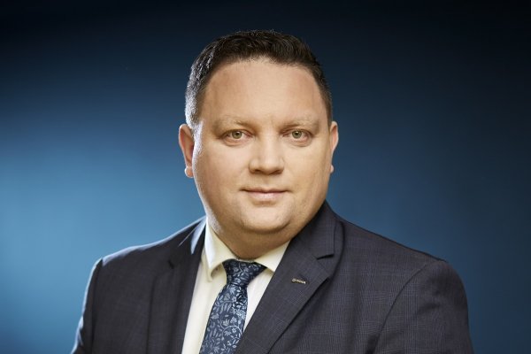 Marcin Chludziński nowym prezesem Gaz-Systemu