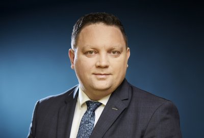 Marcin Chludziński nowym prezesem Gaz-Systemu