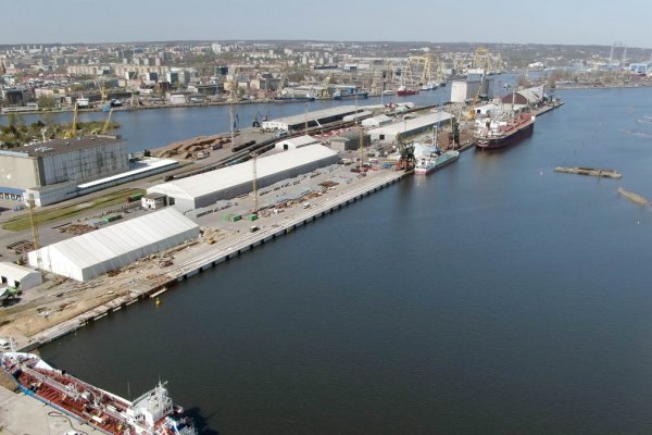 Nabrzeże Czeskie gotowe już w czerwcu!