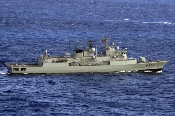 Portugalia: dysponujemy tylko trzema sprawnymi okrętami bojowymi, a większość naszej fl...