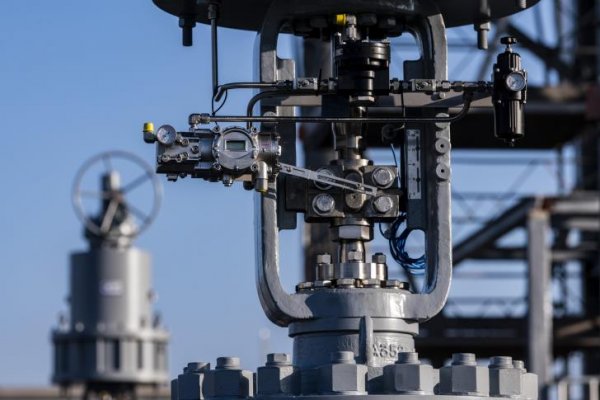 Uruchomiono terminal odbiorczy Baltic Pipe, norweski gaz płynie do Polski