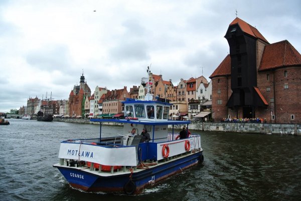 Prom Motława przejdzie remont