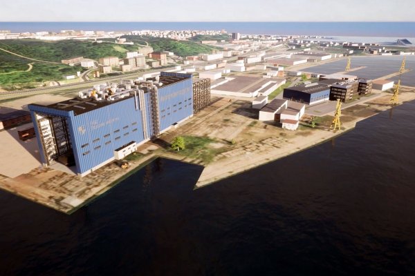 Nowe hale dla Miecznika w PGZ Stoczni Wojennej