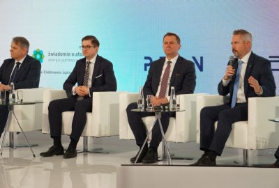 PERN: Inwestycje w infrastrukturę wzmacnia bezpieczeństwo energetyczne Polski i regionu...