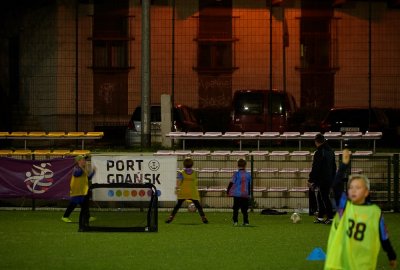 Port Gdańsk kontynuuje współpracę z klubem piłkarskim 
