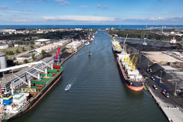 PG Eksploatacja notuje kolejne rekordy przeładunków