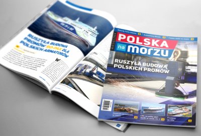 Polska na Morzu: Wody balastowe na statkach pod kontrolą