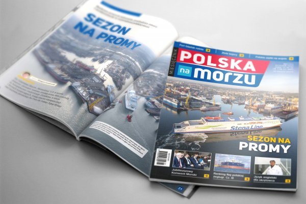 Polska na Morzu: Język angielski dla okrętowca