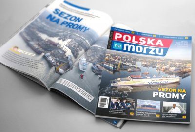 Najnowszy, 51. numer miesięcznika POLSKA NA MORZU Polska na Morzu: Planetarium w Morskim Centrum Nauki