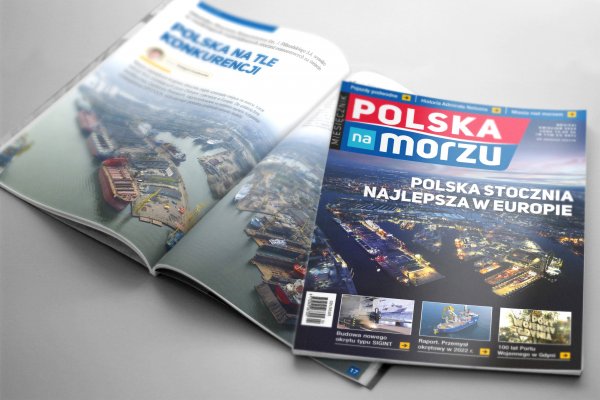 Polska na Morzu: Rynek budowy statków na świecie w 2022 roku. Cz. 2