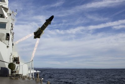 RBS 15 (Fot.: Saab) Saab podpisał porozumienie o utworzeniu w Polsce centrum serwisowego dla RBS15