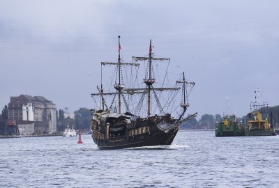 Pomorskie: Izba Morska otrzymała materiały ws. kolizji statku i motorówki na Motławie...