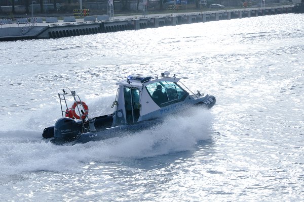 Tragiczny wypadek w stoczni jachtowej w Gdańsku