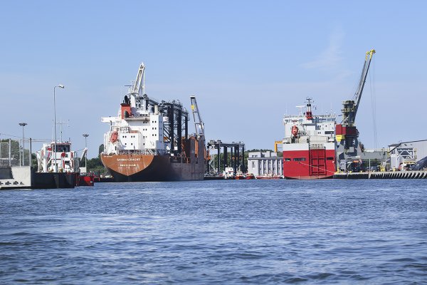 NIK: spółki zarządzające portami morskimi prawidłowo realizowały harmonogramy i plany f...