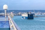 Port Gdynia: Czasowe wstrzymywanie ruchu statków w wejściu wewnętrznym...