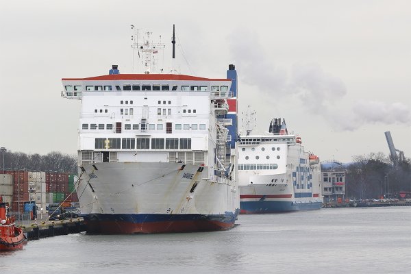 Perspektywy rozwoju żeglugi promowej na Bałtyku