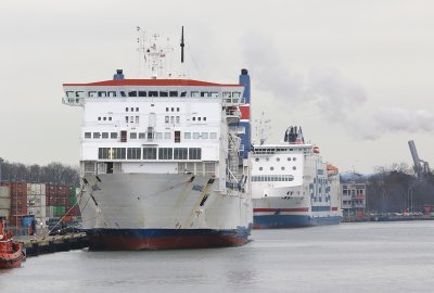 Perspektywy rozwoju żeglugi promowej na Bałtyku