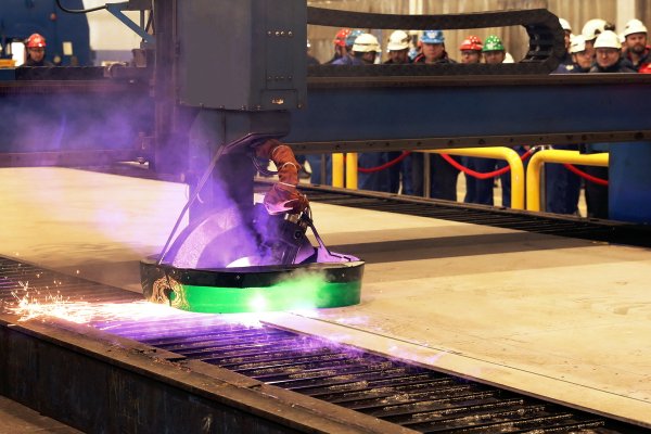 Szansa na nowe otwarcie dla polskiego przemysłu okrętowego