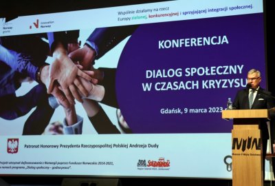 FORUM OKRĘTOWE: Dialog w kryzysie kluczem do jego przezwyciężenia