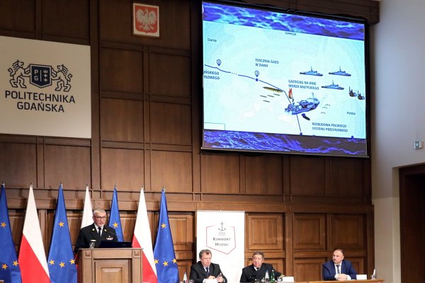 Konwent Morski: Marynarka Wojenna chce powrotu „Ratownika”