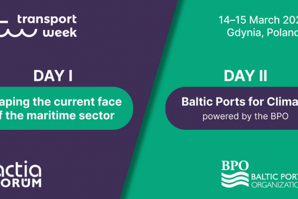 Transport Week 2023 – kiedy, gdzie i dlaczego warto tam być?