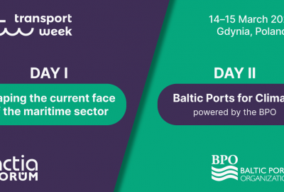 Transport Week 2023 – kiedy, gdzie i dlaczego warto tam być?