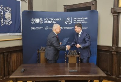 Politechnika Gdańska razem z PGE Baltica wykształcą kadry dla polskiego offshore