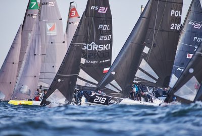 Żeglarski Puchar Trójmiasta 2023 zakończony! Znamy zwycięzców jubileuszo...