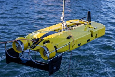 Saab otrzymał zamówienie na dodatkowe systemy Double Eagle SAROV