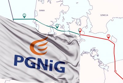 PGNiG w 2023 r. będzie mogło sprowadzić z Norwegii przez Baltic Pipe co ...