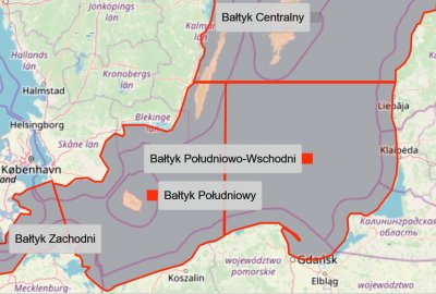 Uwaga! Zbliża się Cyklon Ulf; może stwarzać niebezpieczeństwo na Bałtyku...