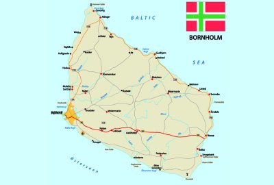 Trzęsienie ziemi na wyspie Bornholm! Źródłem wstrząsów Polska?
