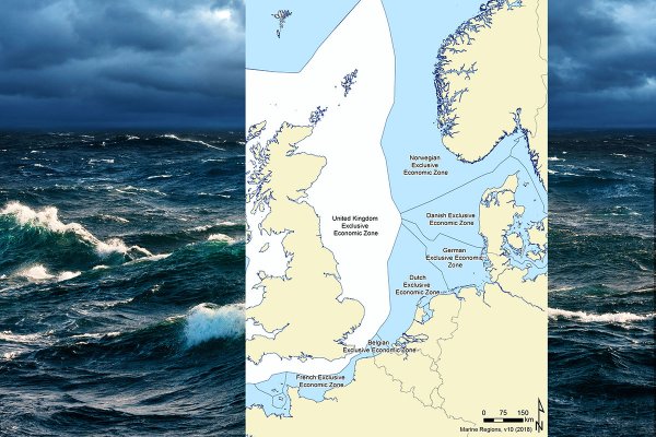 Czeska prezydencja UE chce ponownej współpracy energetycznej z W. Brytanią na Morzu Pół...