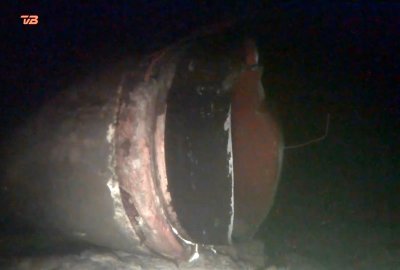 Zniszczenia Nord Stream 2 pokazane w duńskiej telewizji; ekspert: podobn...