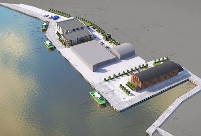 Jesienią PGE Baltica przedstawiła swoje plany dotyczące budowy w Ustce zaplecza operacyjno-serwisowego dla morskich farm wiatrowych. Powstanie tam także centrum Kompetencji Morskiej Energetyki Wiatrowej PGE: Rok intensywnych prac przy projektach na morzu