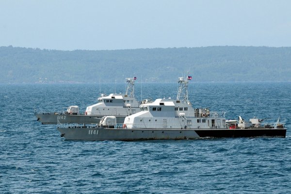 MSZ Chin: pomagamy Kambodży modernizować bazę marynarki wojennej nad Zatoką Tajlandzką...