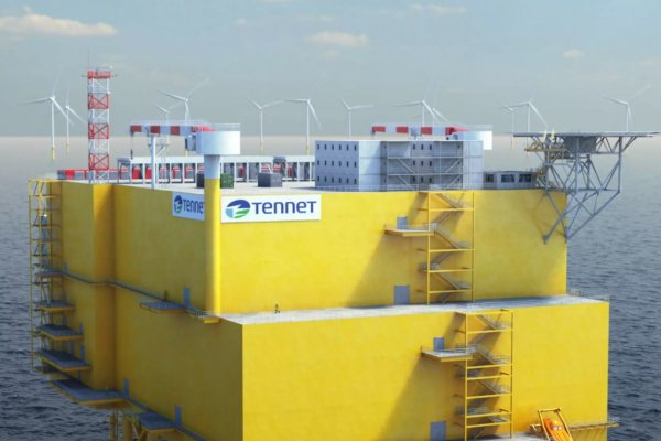 Hitachi Energy i Petrofac zawierają przełomową umowę o wartości około 13...