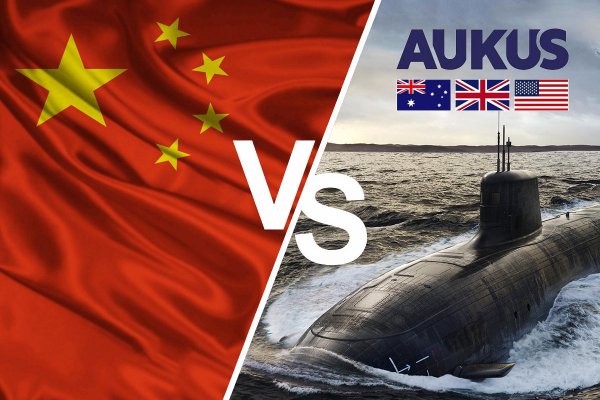 MSZ Chin o umowie w sprawie okrętów podwodnych: Australia, USA i W. Brytania idą niebez...