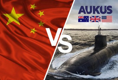 MSZ Chin o umowie w sprawie okrętów podwodnych: Australia, USA i W. Bryt...