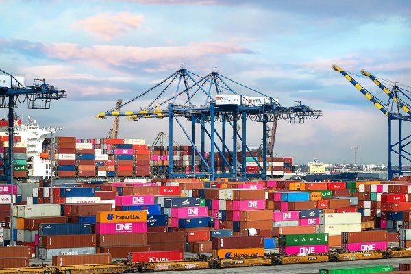 Przeciwdziałanie zaburzeniom w międzynarodowych łańcuchach dostaw