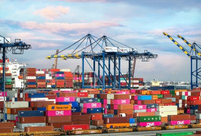 Przeciwdziałanie zaburzeniom w międzynarodowych łańcuchach dostaw
