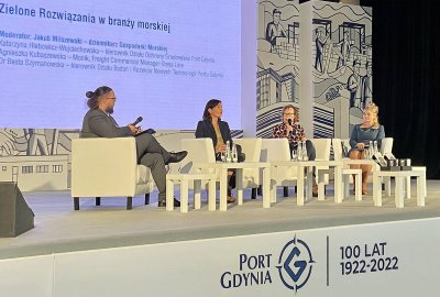 Kongres w porcie Gdynia W Gdyni rozpoczął się Kongres Gospodarki Morskiej Portu Gdynia im. Tadeusza Wendy