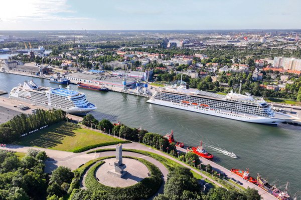 Tegoroczny sezon żeglugi wycieczkowej w Porcie Gdańsk zakończony