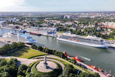 Tegoroczny sezon żeglugi wycieczkowej w Porcie Gdańsk zakończony