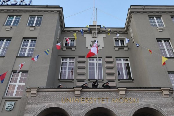 Uniwersytet Morski w Gdyni świętuje jubileusz 102-lecia Uczelni