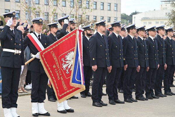 ''Gaudeamus igitur'' z Daru Młodzieży