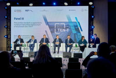 Port Gdańsk na EEC Trends oraz międzynarodowej konferencji dotyczącej Tr...