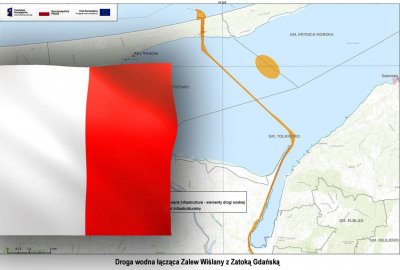 Szukają pilotów na Zalew Wiślany i drogę wodną do Elbląga