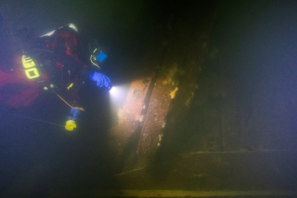 Odnaleziono wrak galeonu Jabłko, siostrzanej jednostki okrętu Waza