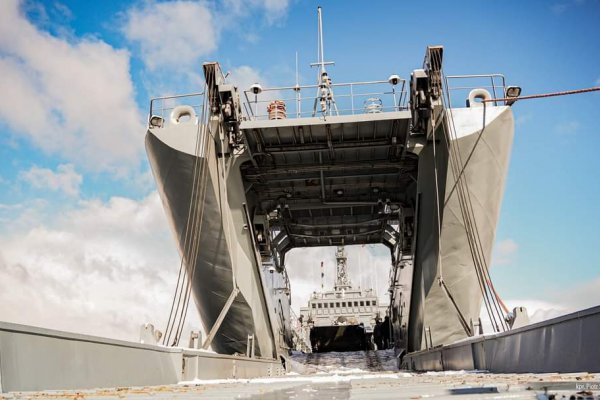 Wspólne ćwiczenia Marynarki Wojennej i Wojsk Lądowych pk ZALEW-23